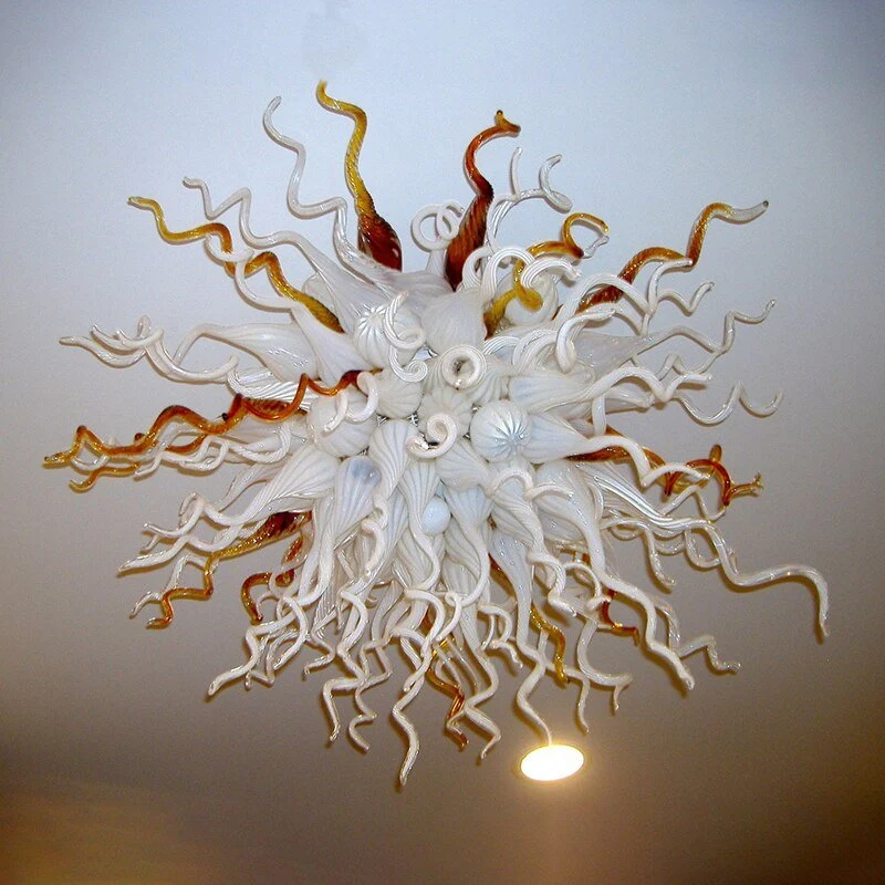 LED-lamp Muranoglas Europese stijl plafondlamp ATY Home Decor