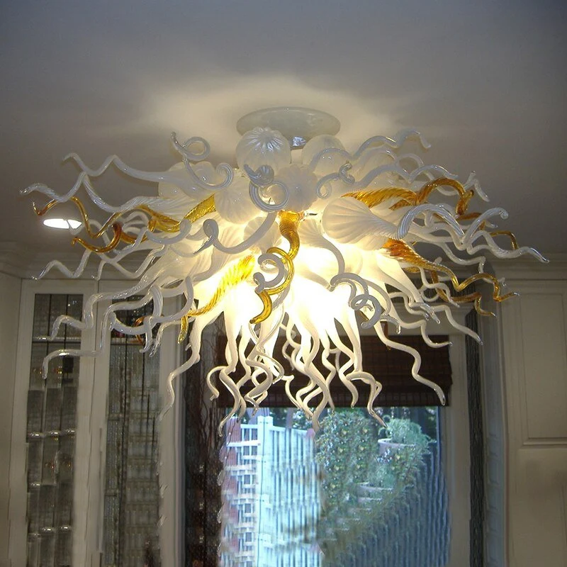 LED-lamp Muranoglas Europese stijl plafondlamp ATY Home Decor
