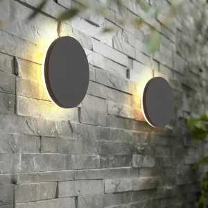 Moderne 10W LED Wandlampen Outdoor Waterdichte Wandkandelaars Veranda Licht Muur Verlichting Tuin Licht Binnenplaats Straa...