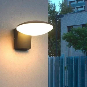Moderne 3W 18W Solar Veranda Licht LED Wandlamp Outdoor Externe Wandlamp Sconces Waterdicht Tuinverlichting Yard Straat la...