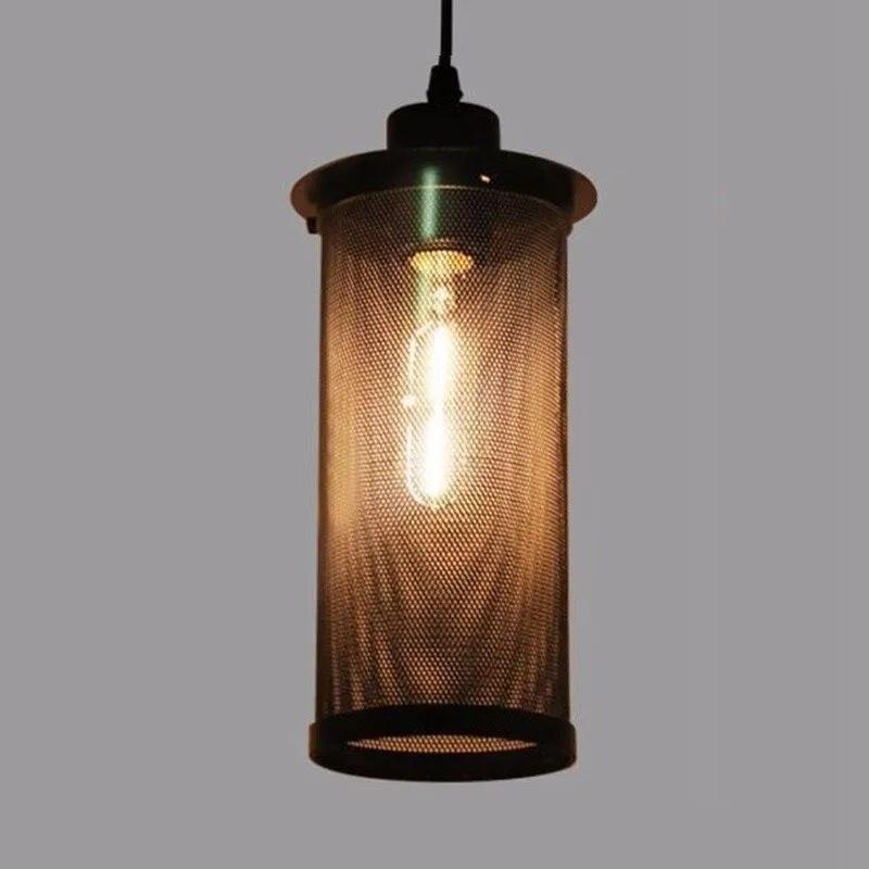 Vlam Hanglamp Vintage Hanglamp Keuken Eiland Villa Loft Retro Schorsing Verlichtingsarmatuur ATY Home Decor