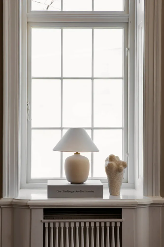 Torso Table Lamp Sand/ Off White Audo Copenhagen