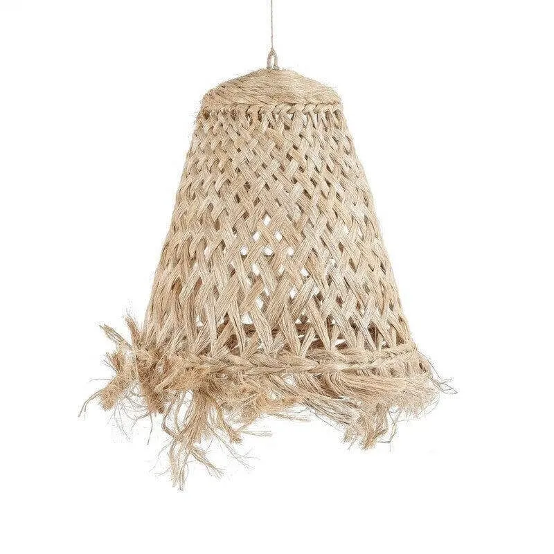 Abaca hanglamp Jelly Fish 53 cm Bazar Bizar