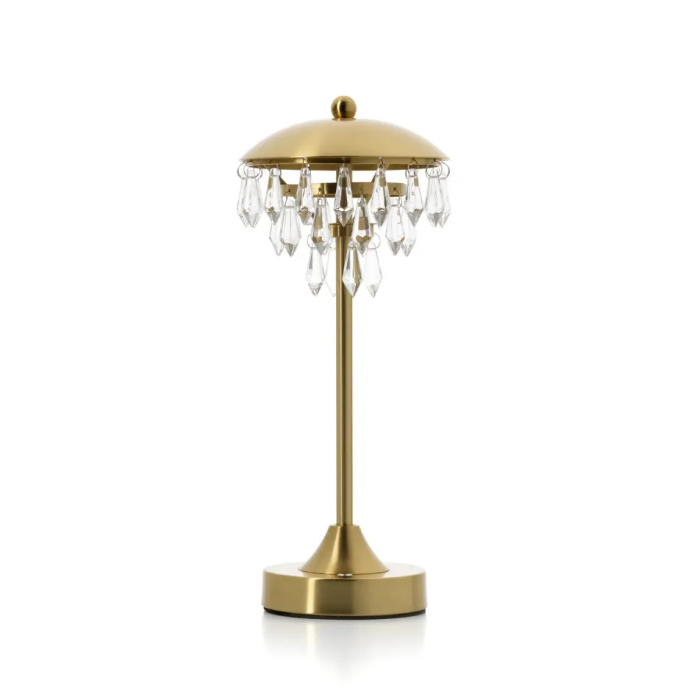 LED tafellamp Chandelette Bazar Bizar Antwerp