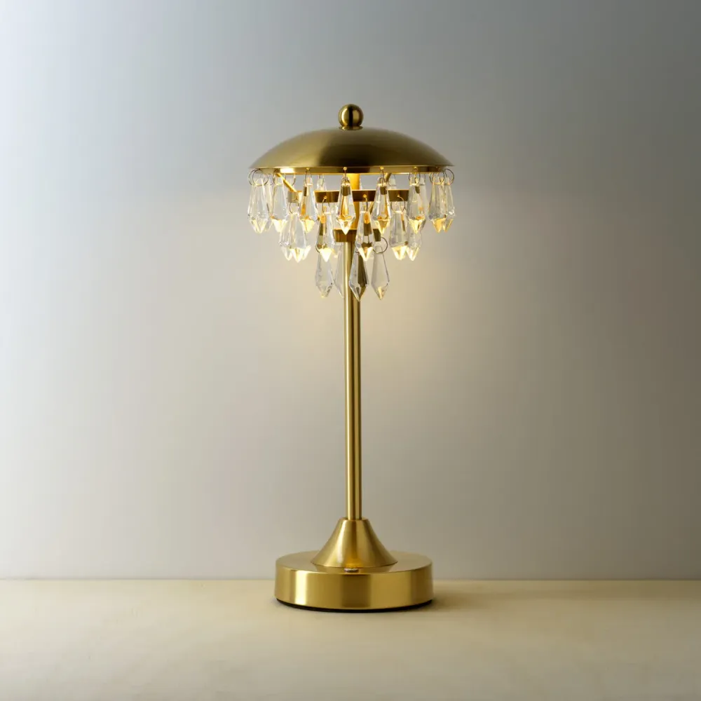 LED tafellamp Chandelette Bazar Bizar Antwerp