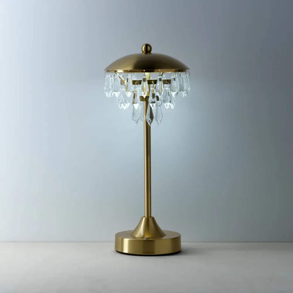LED tafellamp Chandelette Bazar Bizar Antwerp