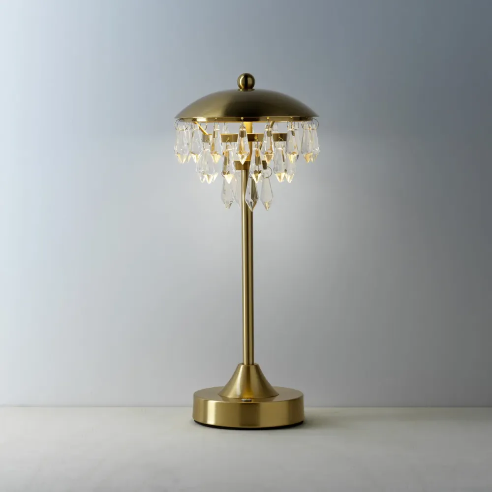 LED tafellamp Chandelette Bazar Bizar Antwerp
