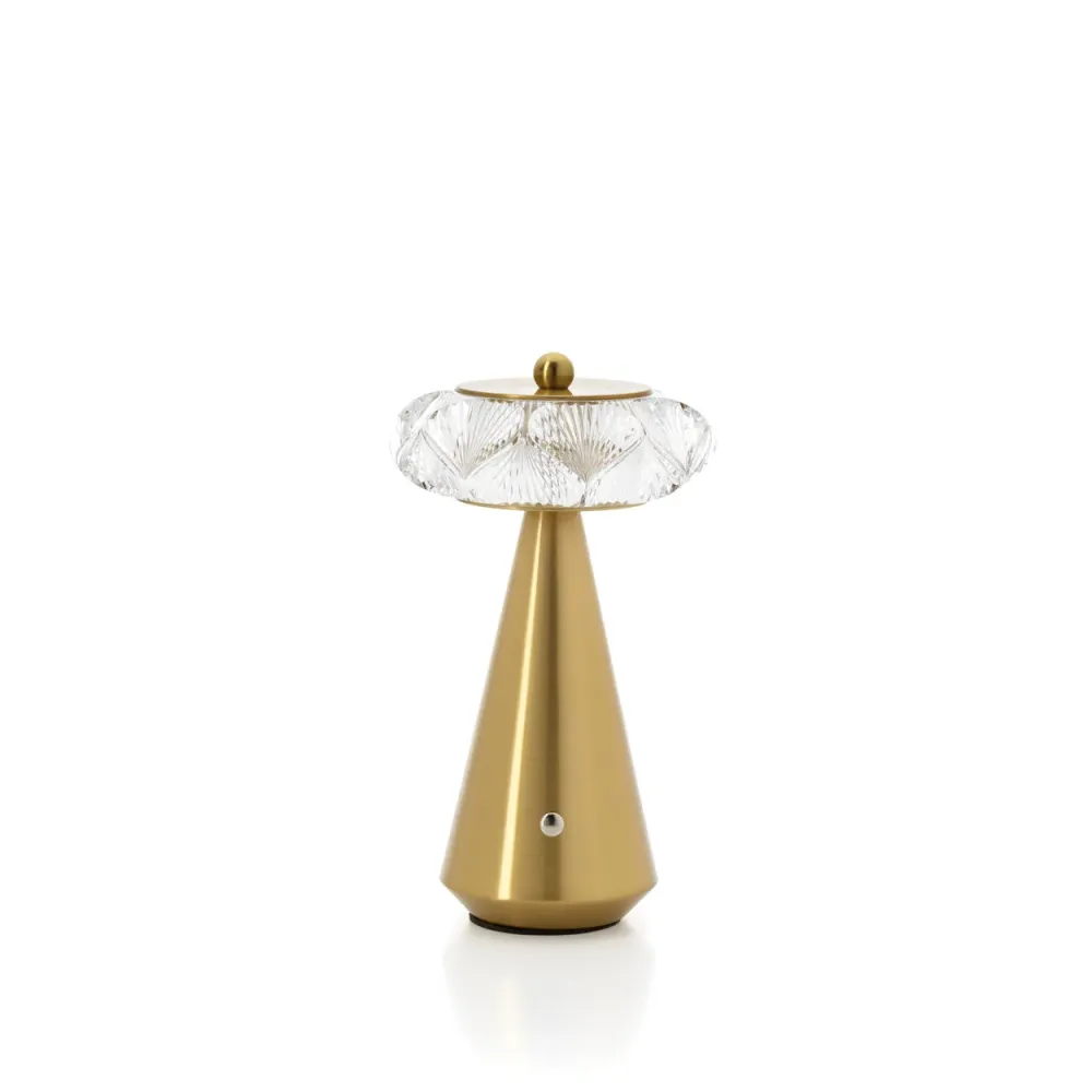 LED tafellamp Diamond Diva Bazar Bizar Antwerp