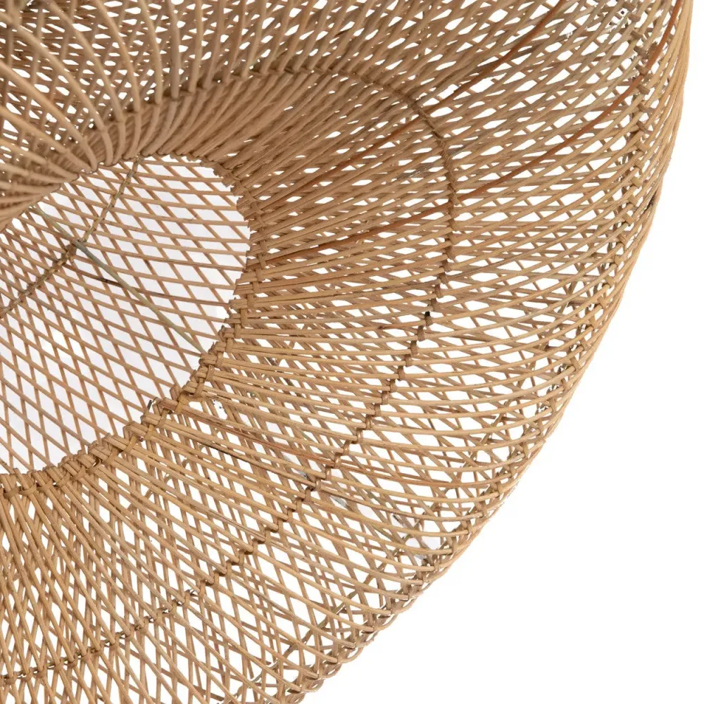 Shala Hanglamp Naturel XL – Bohémien Statement Bazar Bizar Antwerp