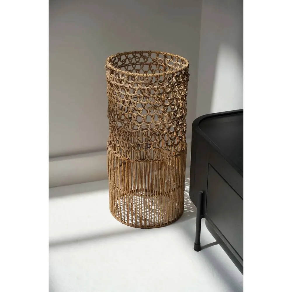 Bananenblad hanglamp Takuhanki 32 cm Bazar Bizar