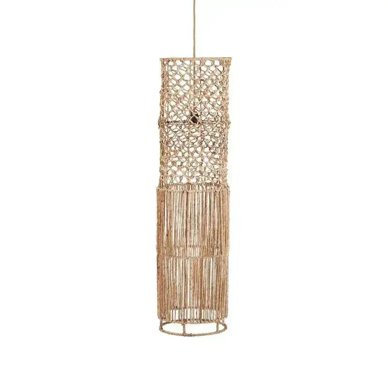 Bananenblad hanglamp Takuhanki 36 cm Bazar Bizar