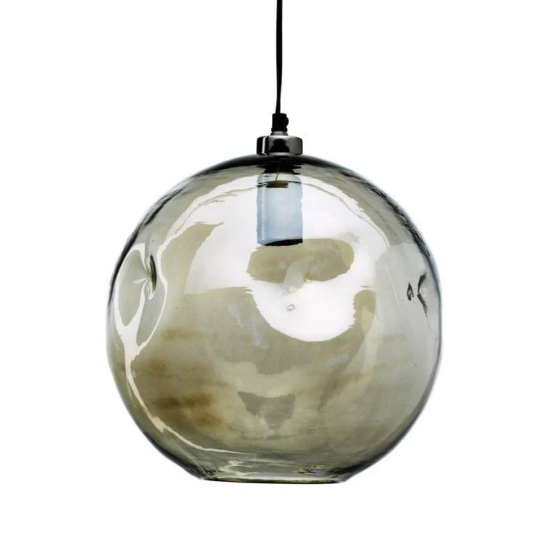 Glazen hanglamp Bubbella 25 cm Bazar Bizar