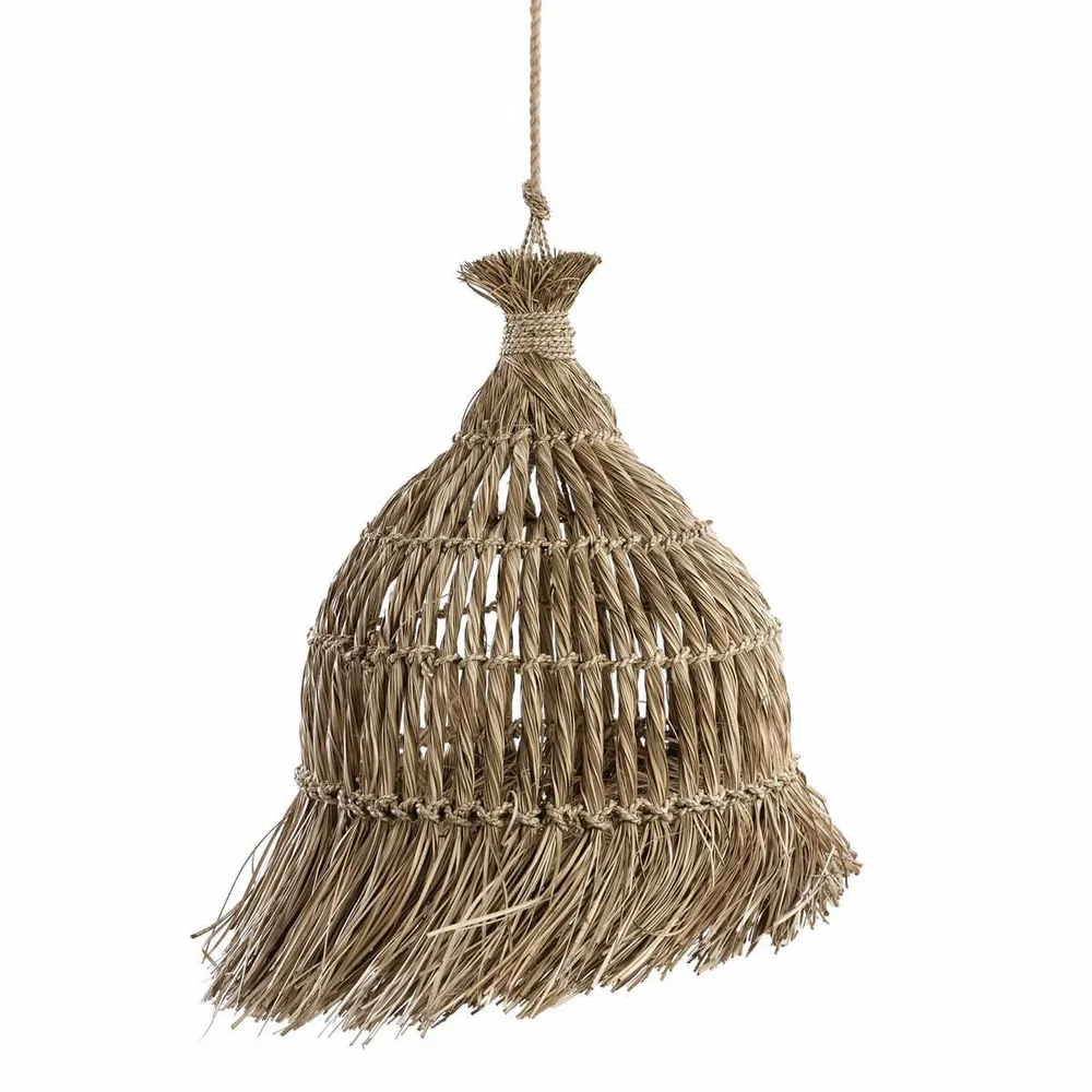 Mendonggras hanglamp Guagua 60 cm Bazar Bizar