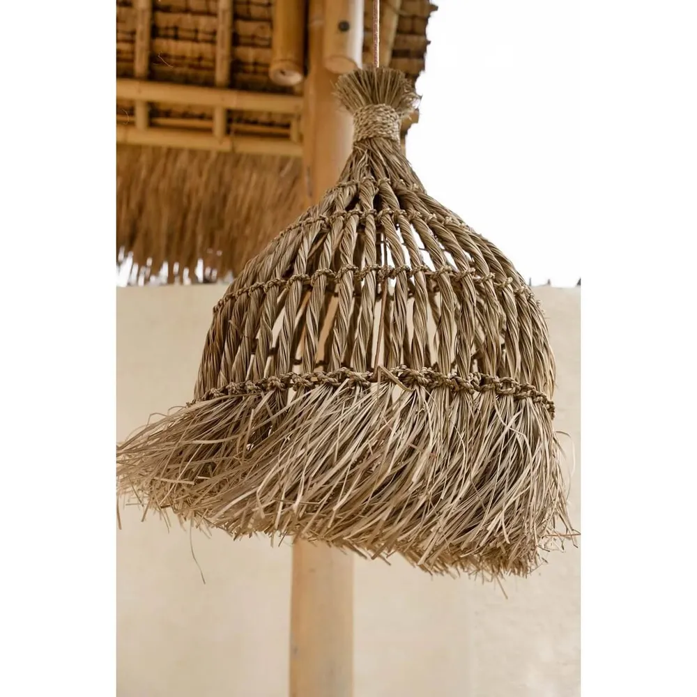 Mendonggras hanglamp Guagua 60 cm Bazar Bizar