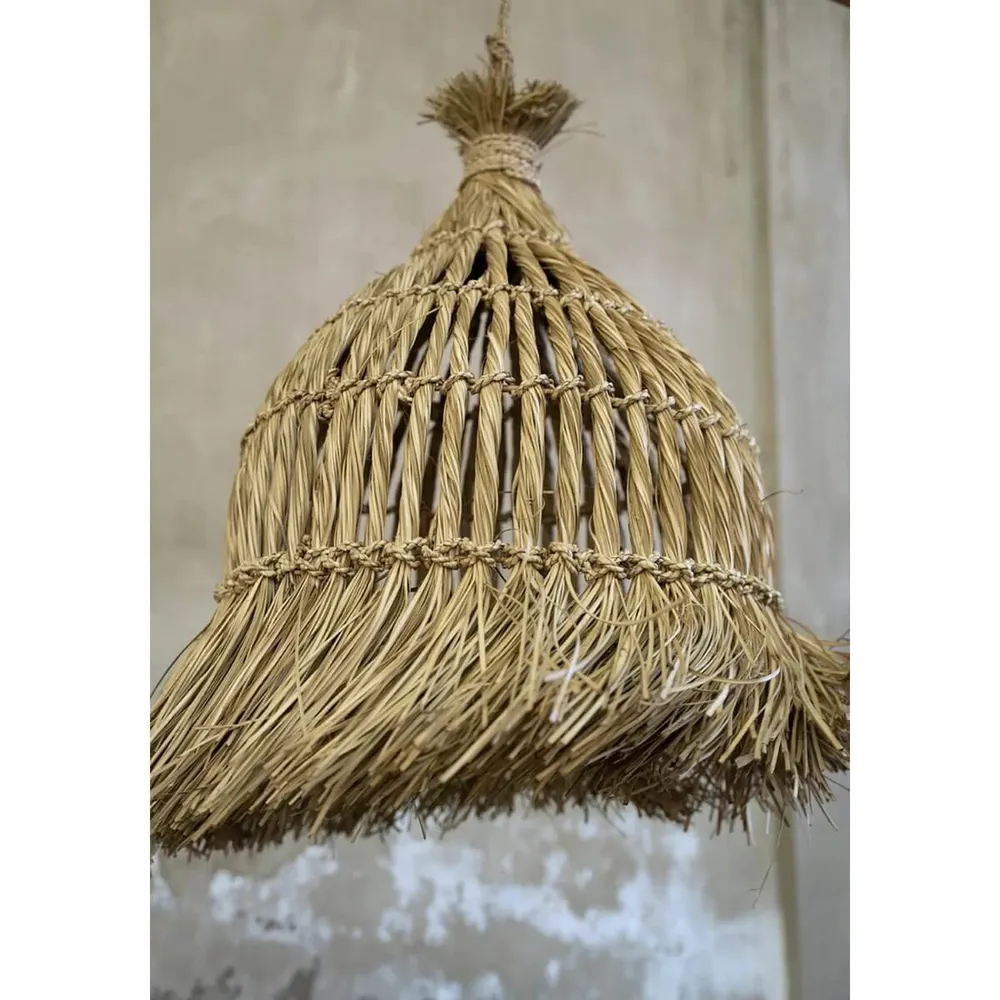 Mendonggras hanglamp Guagua 60 cm Bazar Bizar