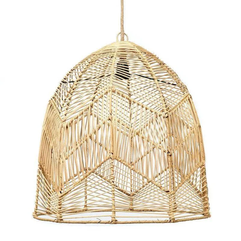 Rotan hanglamp Bala 50 cm Bazar Bizar