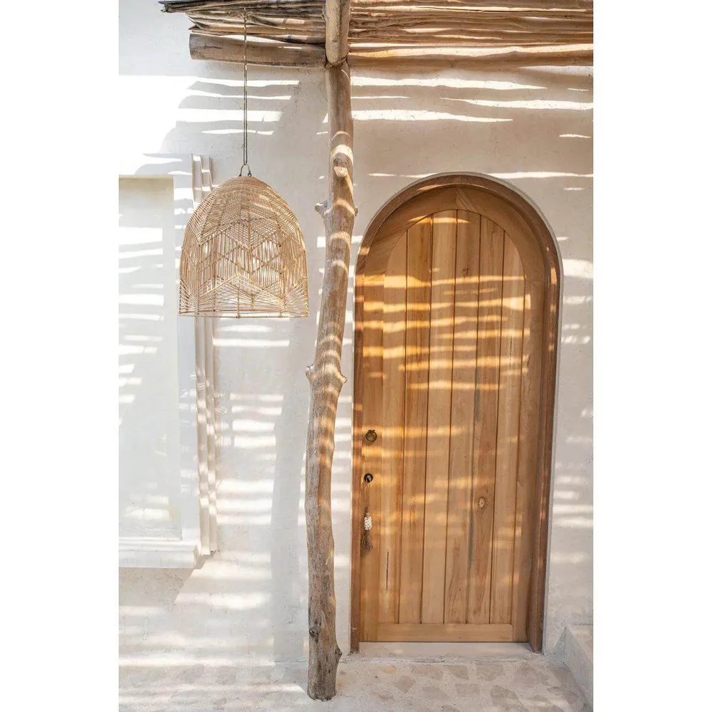 Rotan hanglamp Bala 50 cm Bazar Bizar