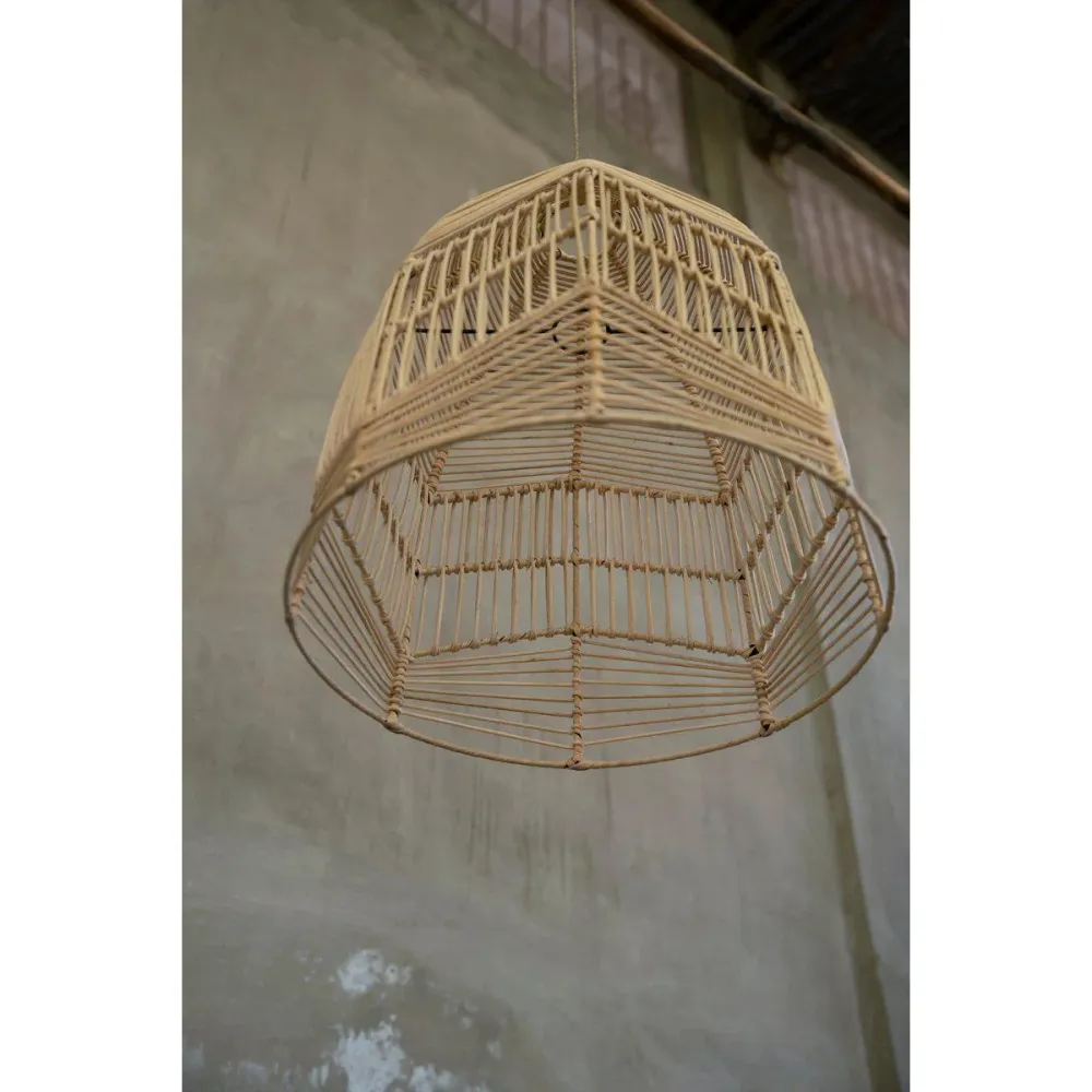 Rotan hanglamp Bala 50 cm Bazar Bizar