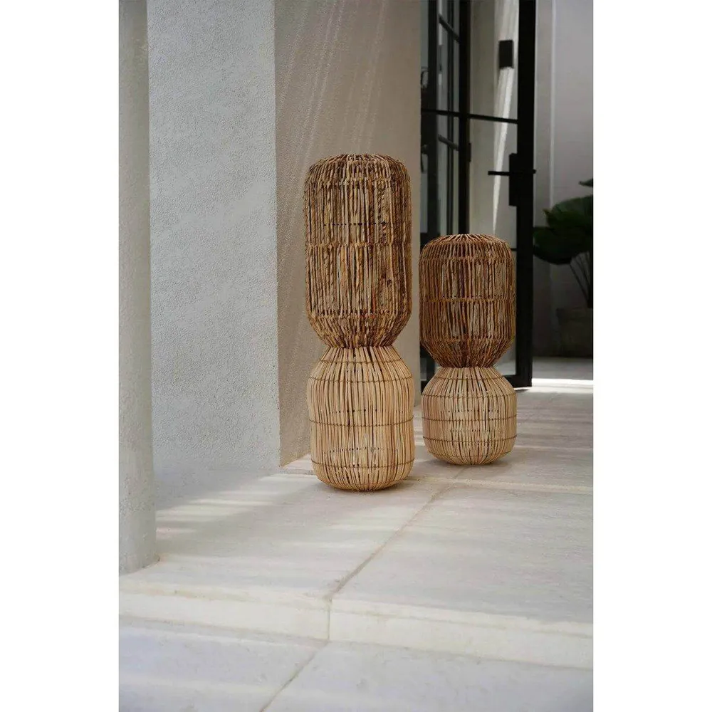 Rotan hanglamp ChemChem 60 cm Bazar Bizar
