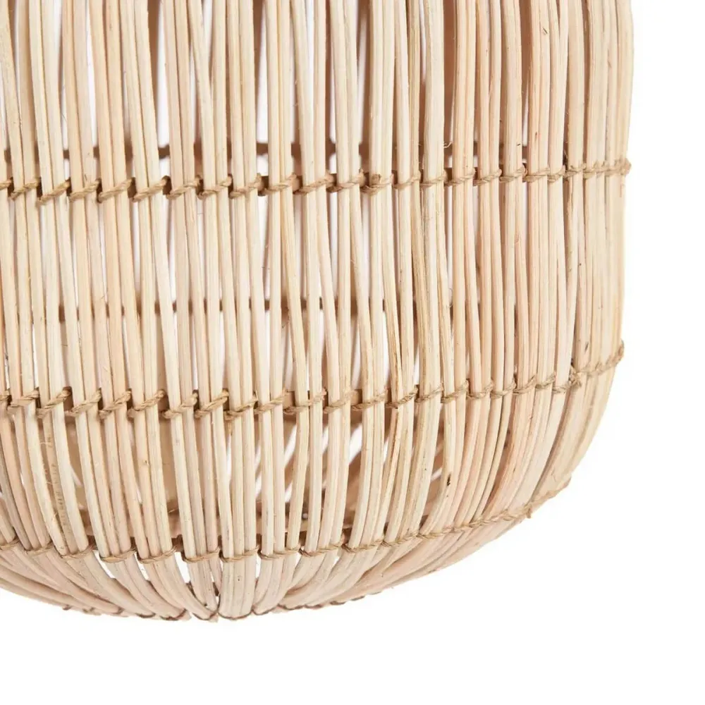 Rotan hanglamp ChemChem 60 cm Bazar Bizar