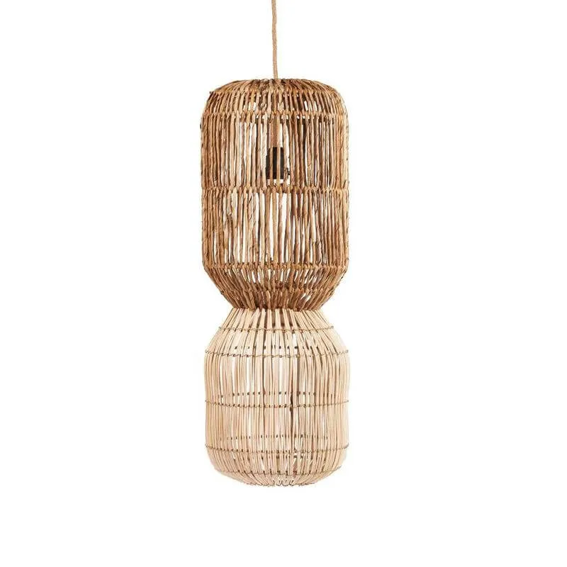 Rotan hanglamp ChemChem 25 cm Bazar Bizar