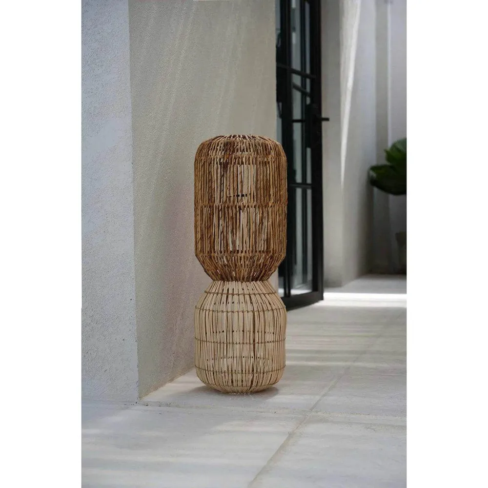 Rotan hanglamp ChemChem 25 cm Bazar Bizar