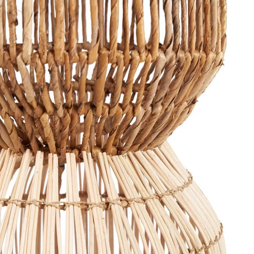 Rotan hanglamp ChemChem 25 cm Bazar Bizar