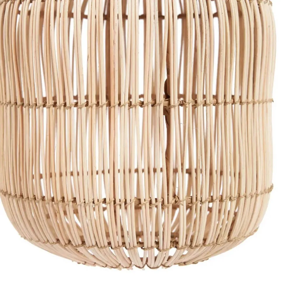 Rotan hanglamp ChemChem 25 cm Bazar Bizar