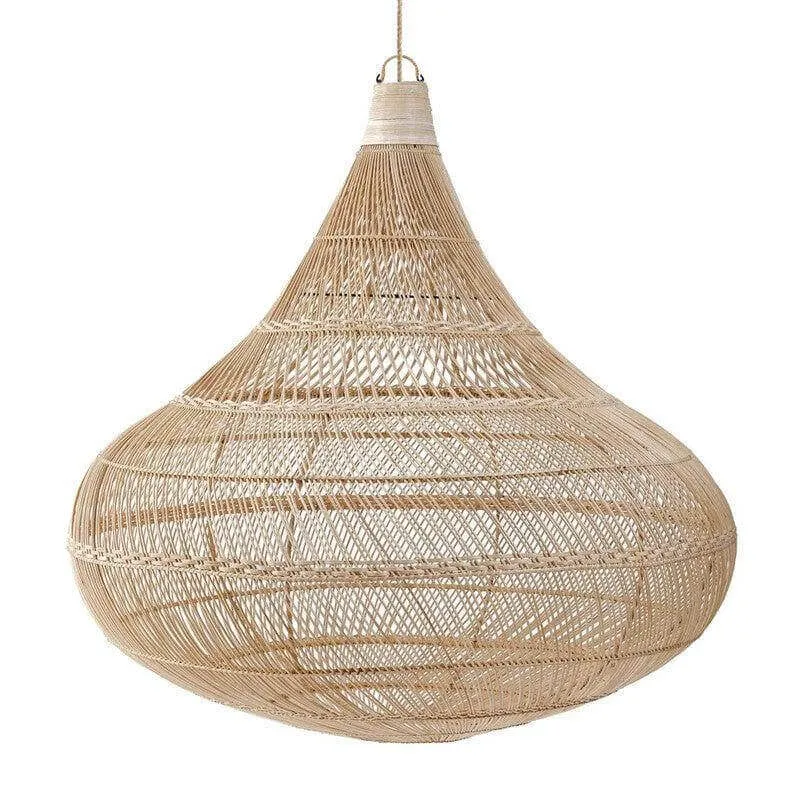 Rotan hanglamp Drop Bazar Bizar