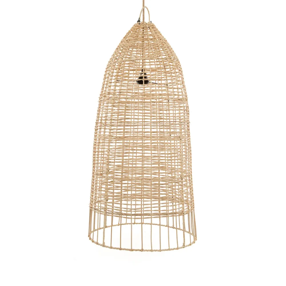 Rotan hanglamp Elba 45 cm Bazar Bizar