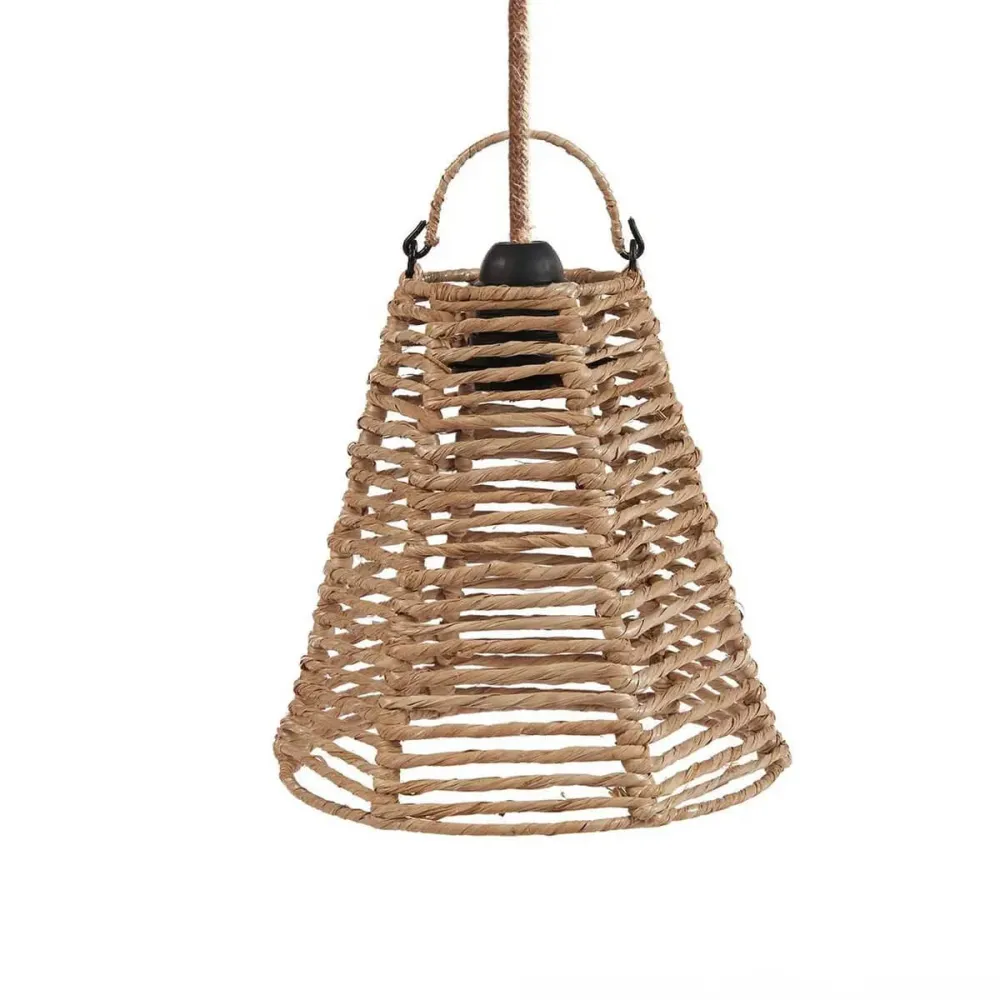 Rotan hanglamp Fini 20 cm Bazar Bizar