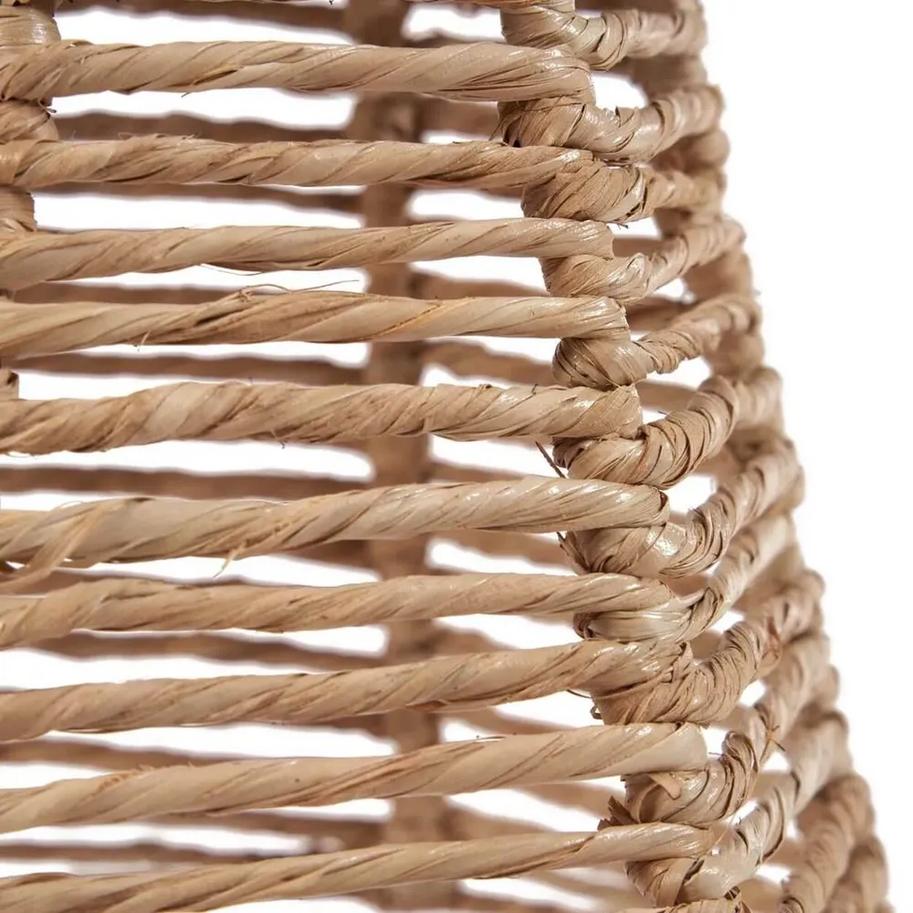 Rotan hanglamp Fini 20 cm Bazar Bizar