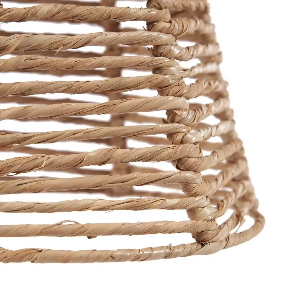 Rotan hanglamp Fini 20 cm Bazar Bizar