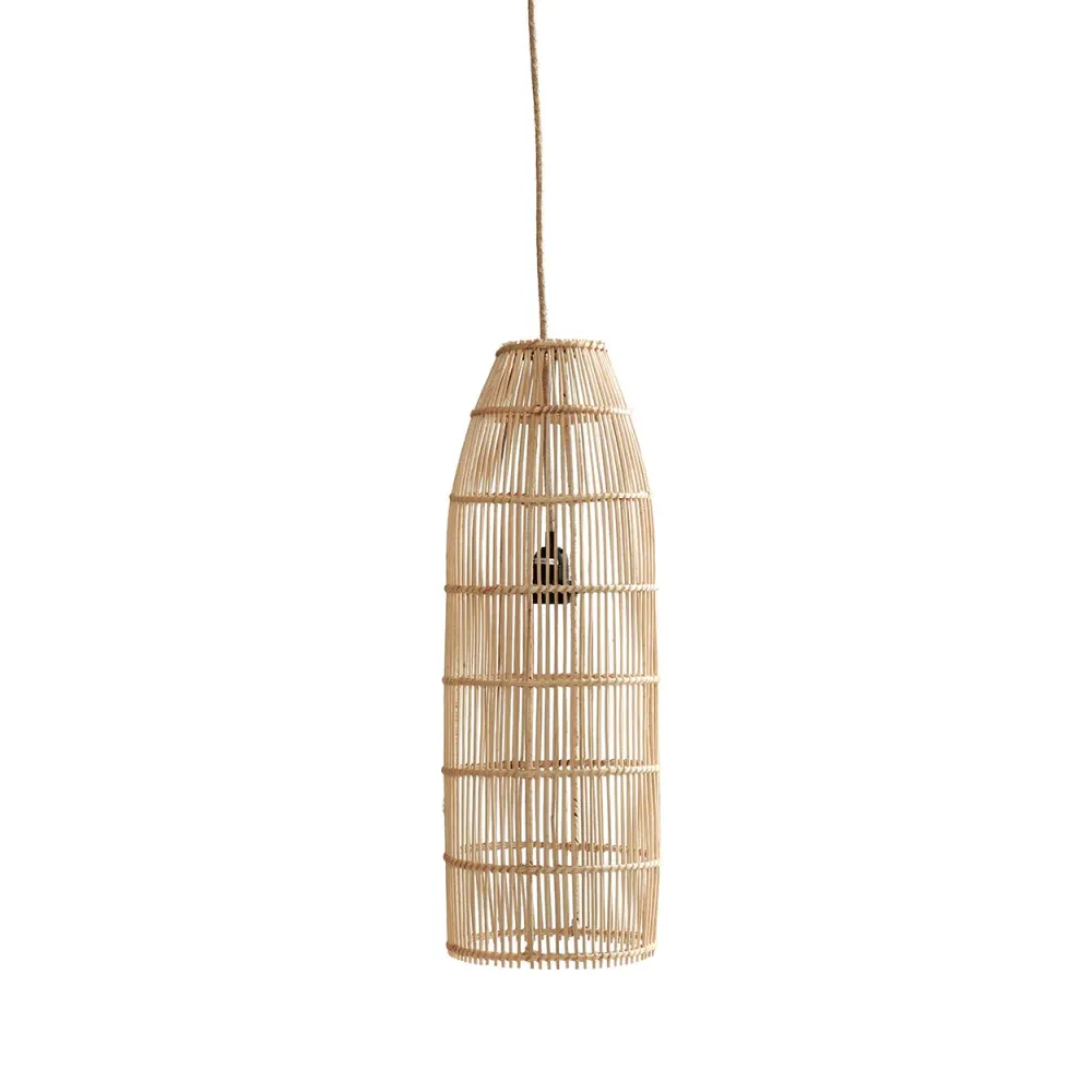 Rotan hanglamp Fish Trap 22 cm Bazar Bizar