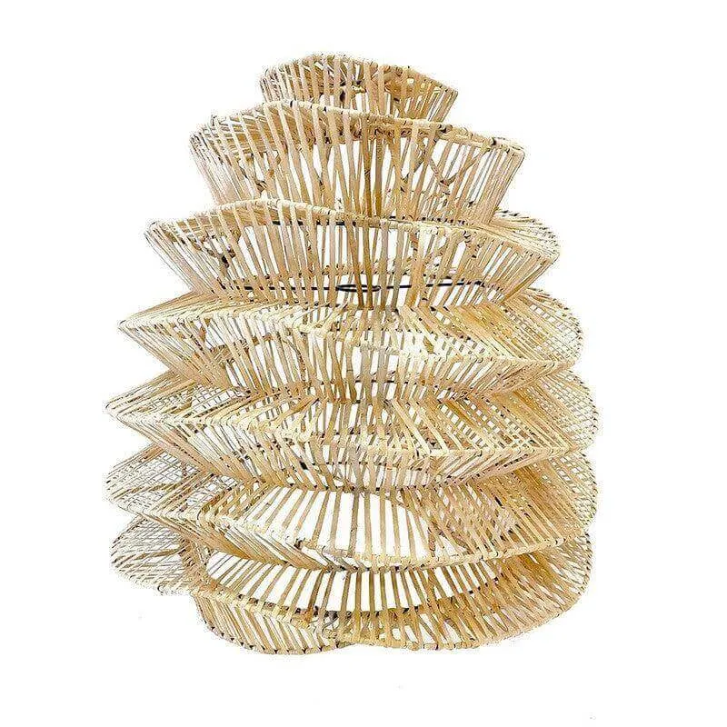 Rotan hanglamp Good Vibes 55 cm Bazar Bizar