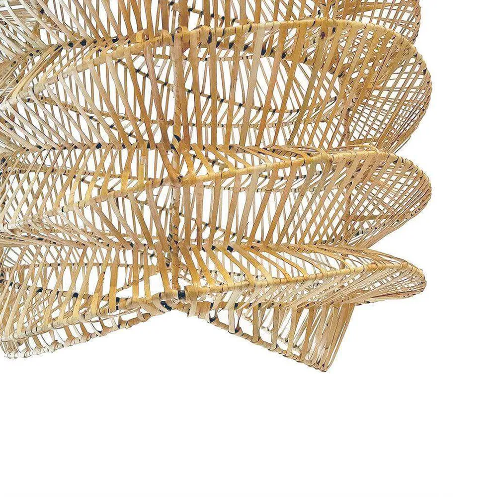 Rotan hanglamp Good Vibes 55 cm Bazar Bizar