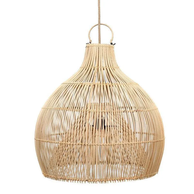 Rotan hanglamp Lobster Trap 55 cm Bazar Bizar