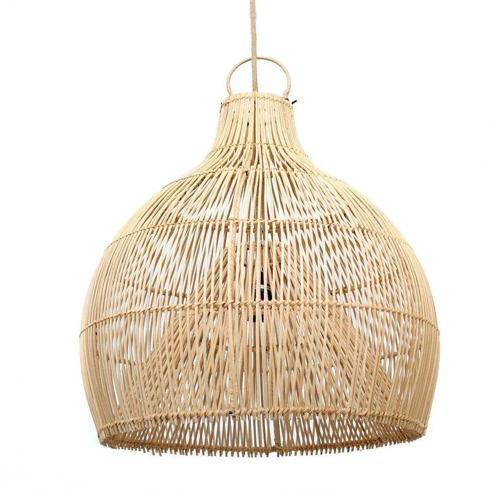 Rotan hanglamp Lobster Trap 55 cm Bazar Bizar