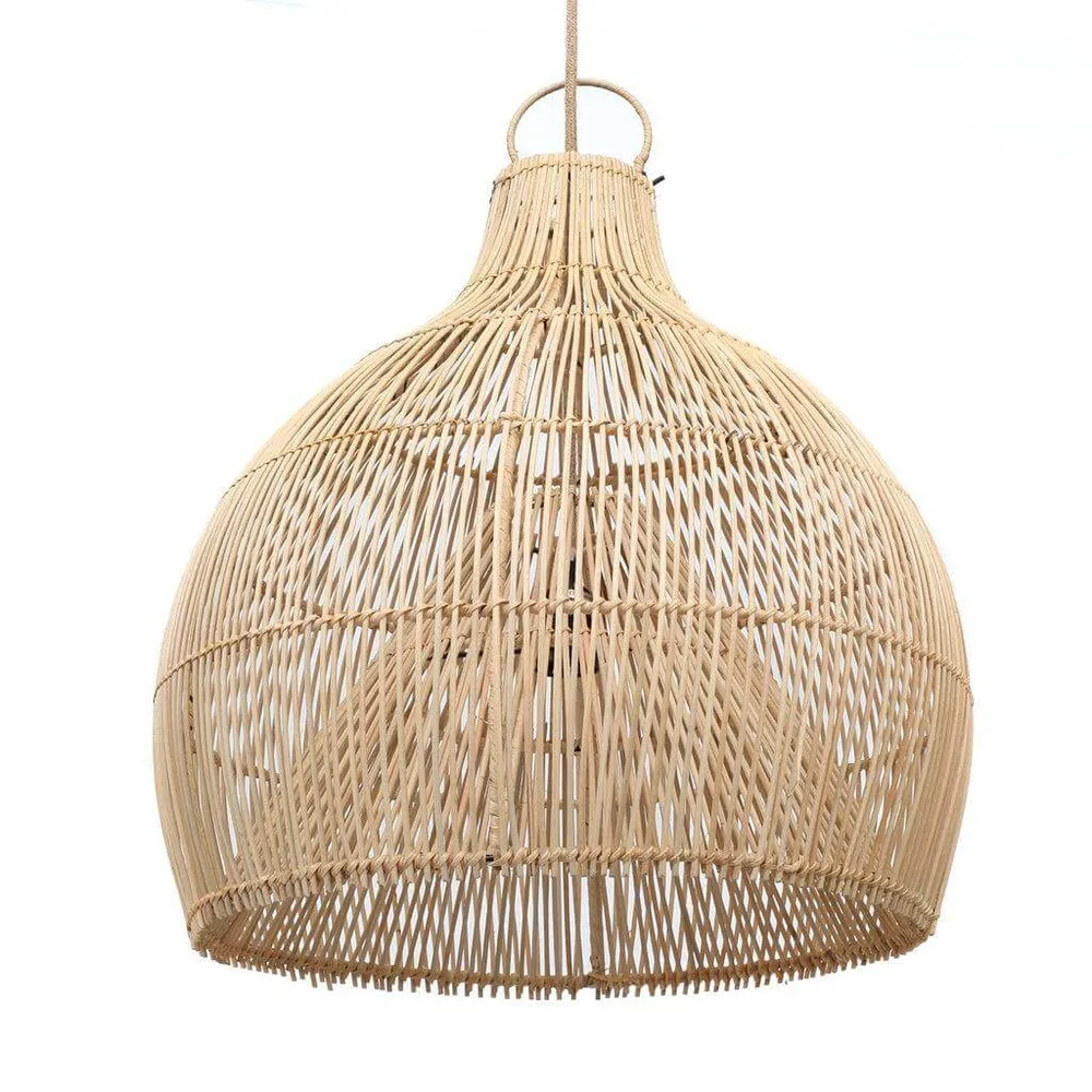 Rotan hanglamp Lobster Trap 55 cm Bazar Bizar