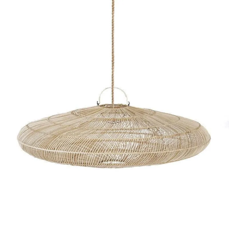 Rotan hanglamp Macaron 110 cm Bazar Bizar