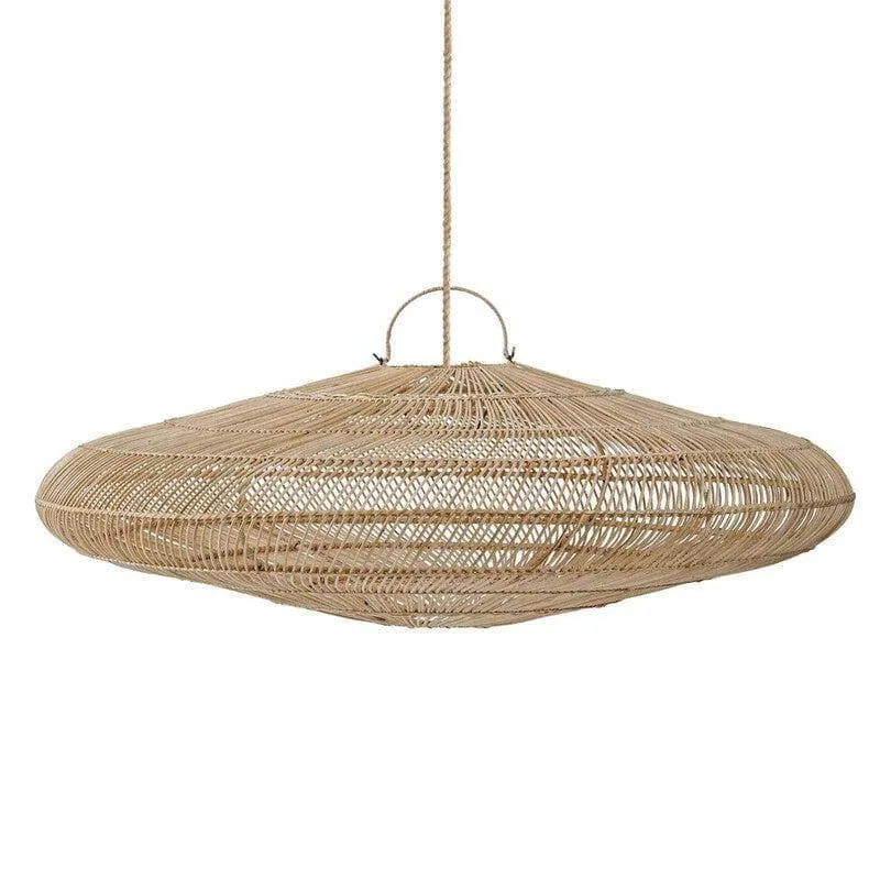 Rotan hanglamp Macaron 150 cm Bazar Bizar