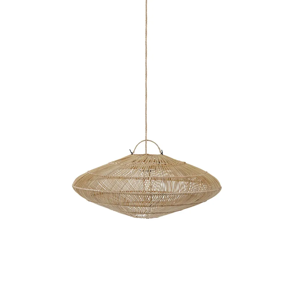 Rotan hanglamp Macaron 55 cm Bazar Bizar