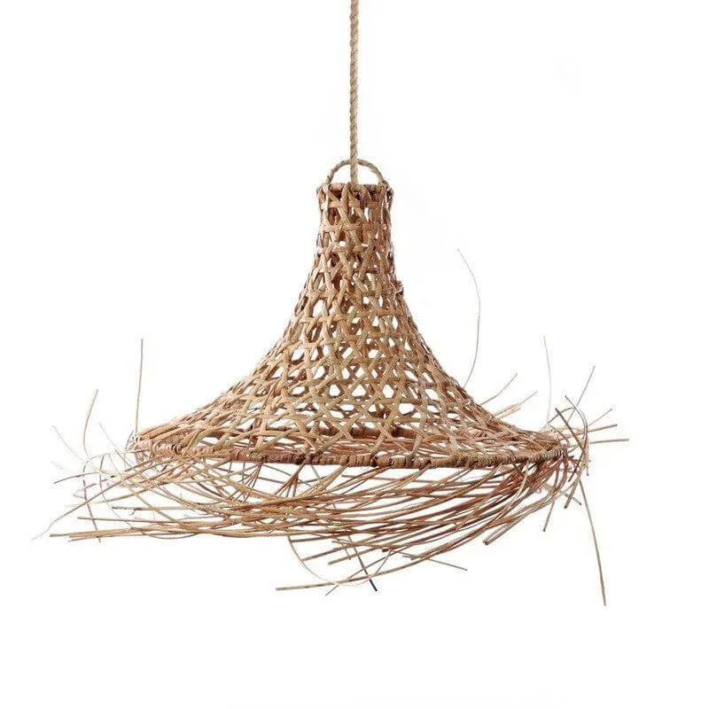 Rotan hanglamp Mykonos 40 cm Bazar Bizar