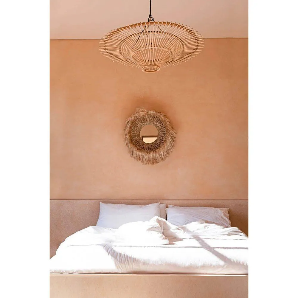 Rotan hanglamp Sky 60 cm Bazar Bizar