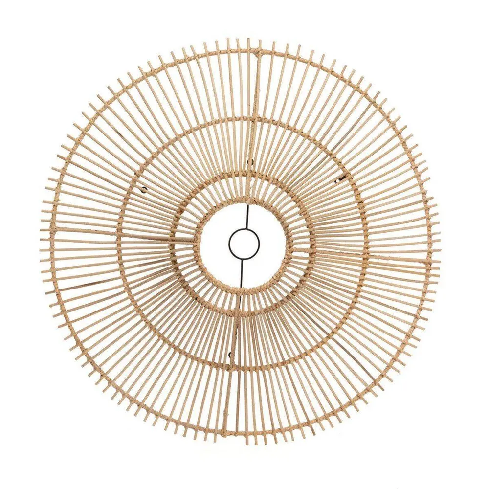 Rotan hanglamp Sky 60 cm Bazar Bizar