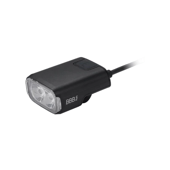 BBB E-STRIKE URBAN 600 Voorlamp met Bedrade Bediening