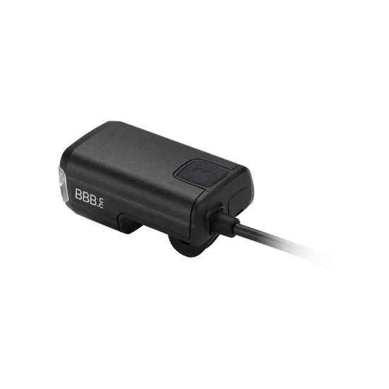 BBB E-STRIKE URBAN 600 Voorlamp met Bedrade Bediening