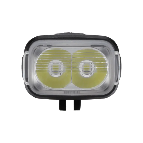 BBB E-STRIKE URBAN 600 Voorlamp met Bedrade Bediening