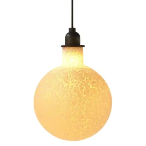 Belvivere Glass Cirebon Hanglamp - handgemaakt glaswerk uit Cirebon - Medium