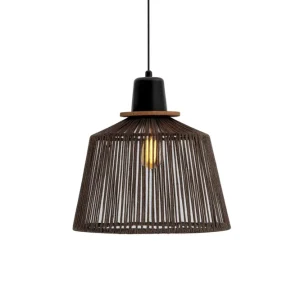 Belvivere Midnight Weave - crafted Indonesia Java Cirebon